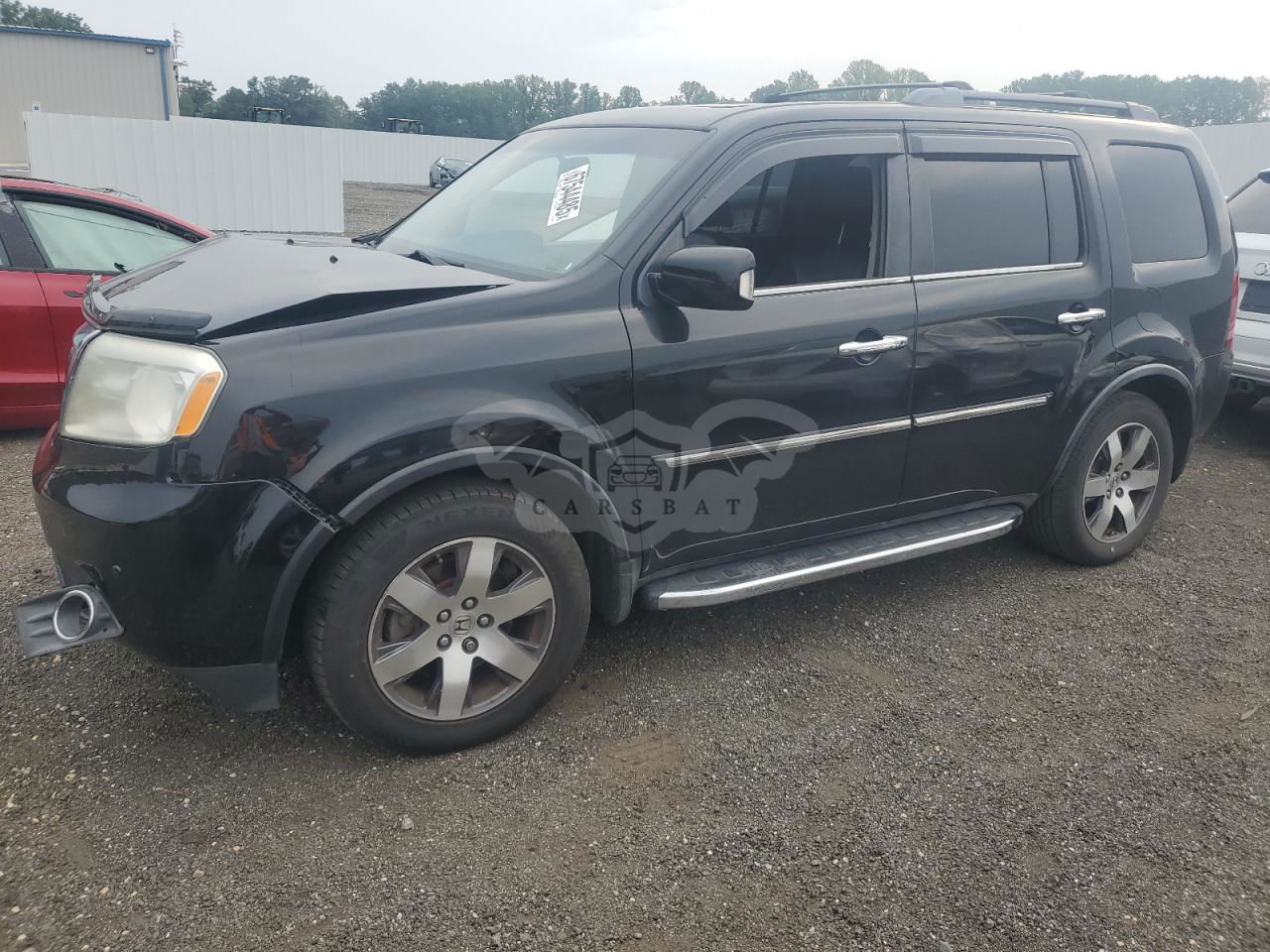 Honda Pilot TOURING 3.5L  6 2012