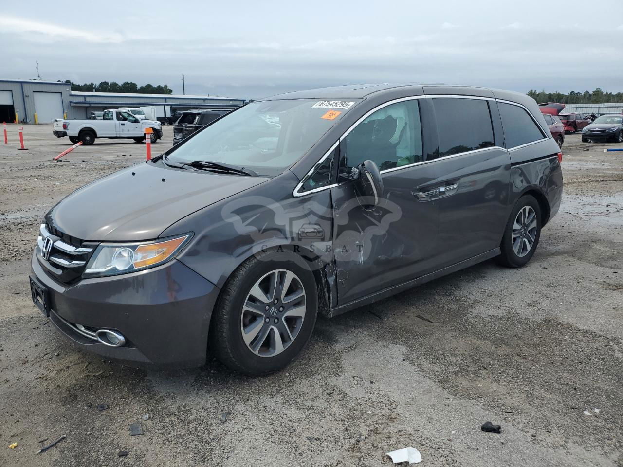 Honda Odyssey TOURING 3.5L  6 2015