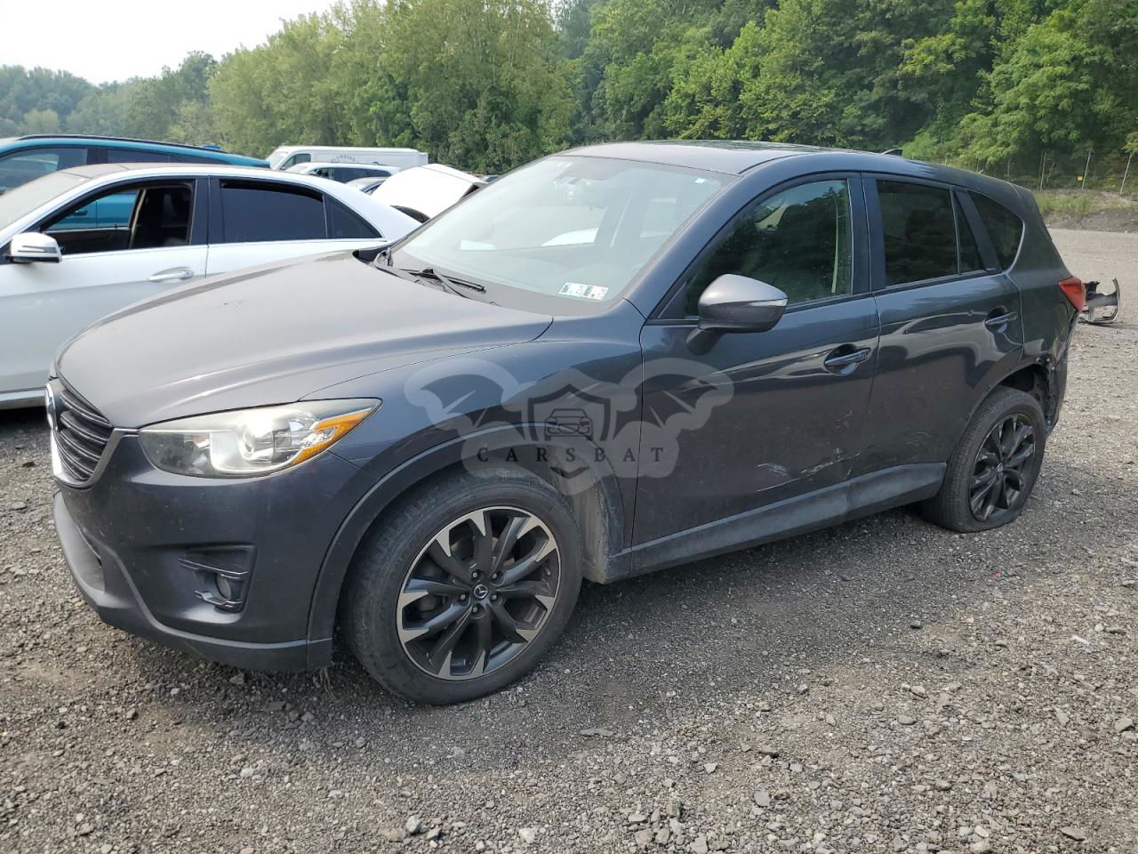 Mazda CX-5 GT 2.5L  4 2016