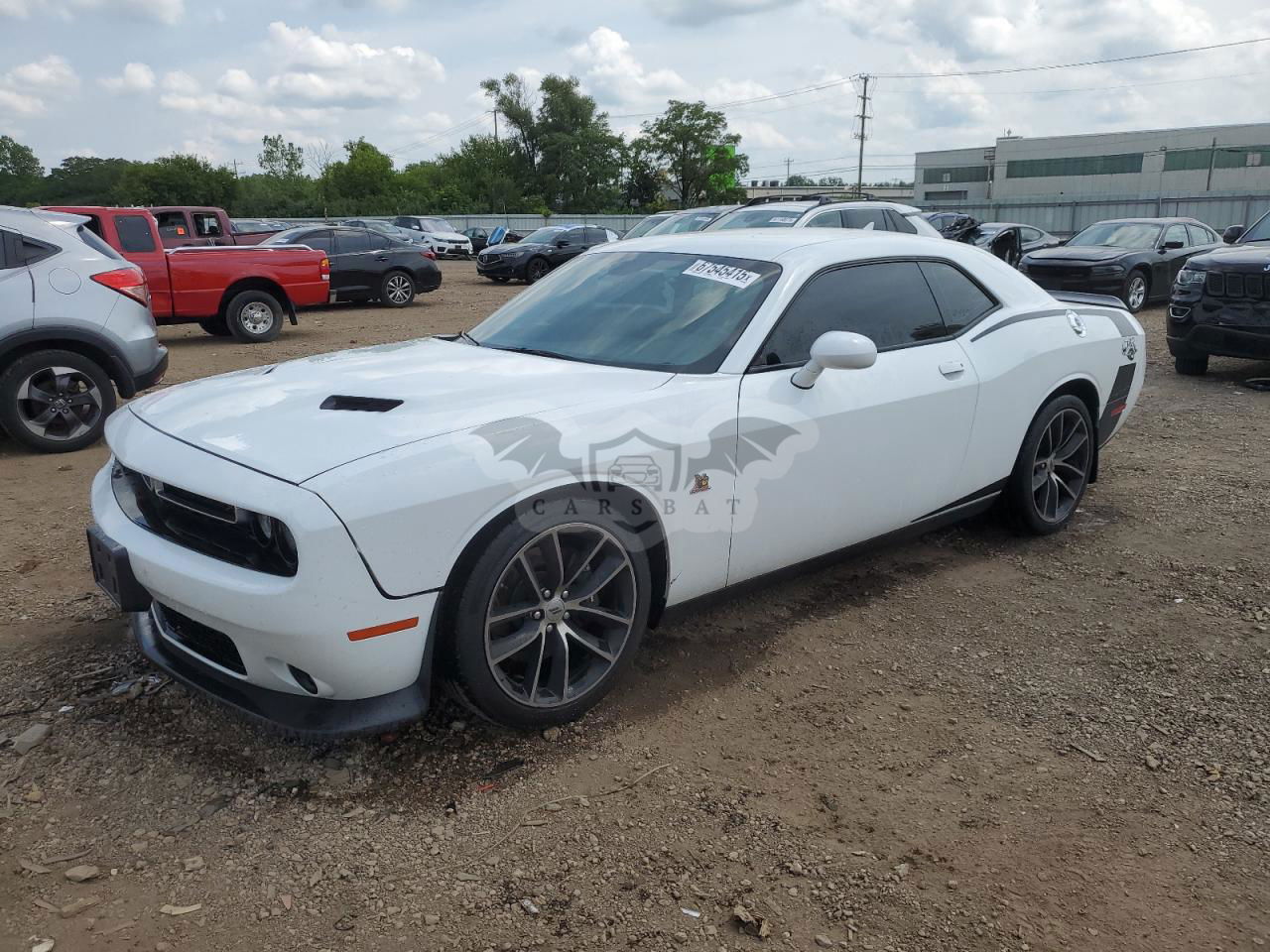 Dodge Challenger R/T 392 6.4L  8 2018