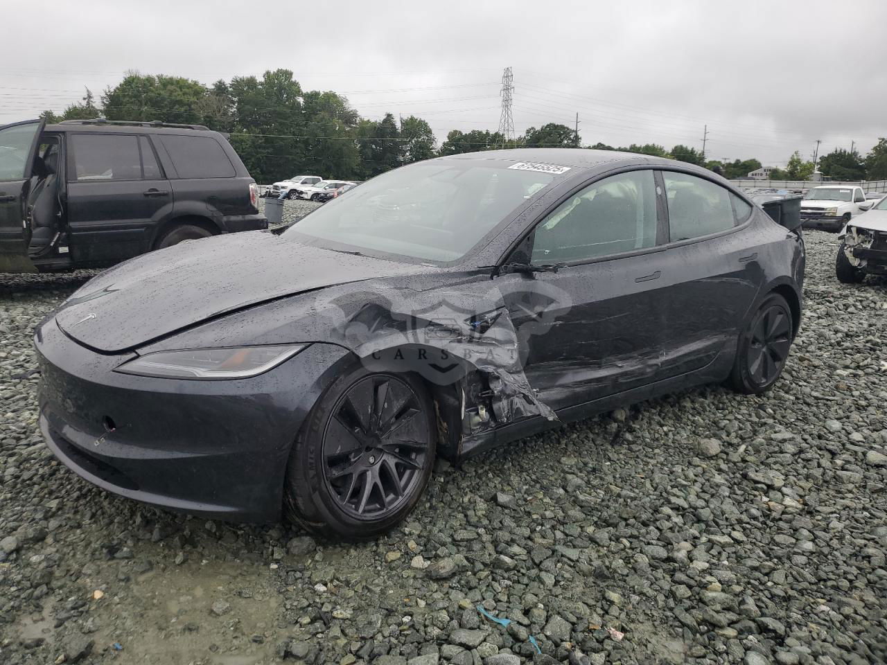Tesla Model 3 2025