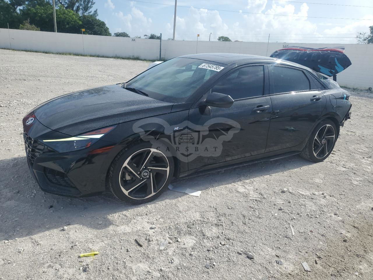 Hyundai Elantra N LINE 1.6L  4 2023
