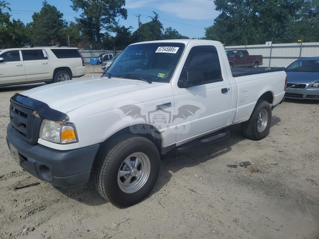 Ford Ranger 2.3L  4 2009
