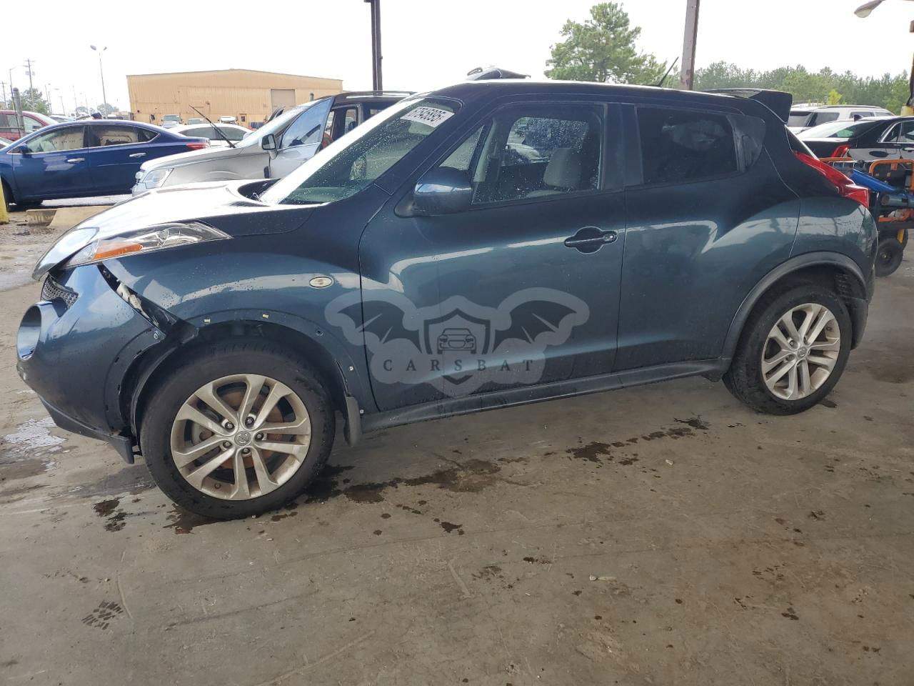 Nissan Juke S 1.6L  4 2011