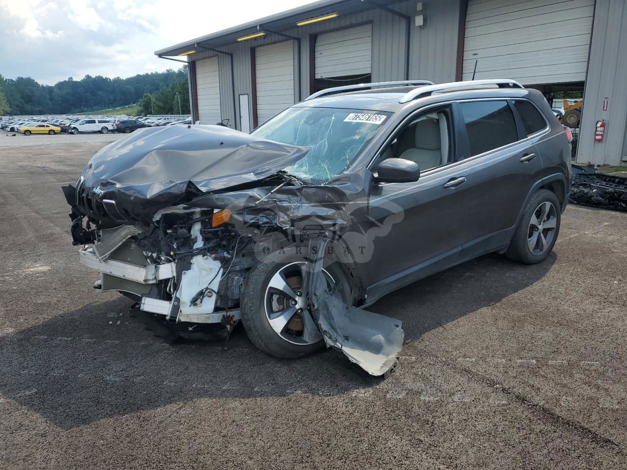 Jeep Grand Cherokee LIMITED 2.4L  4 2019