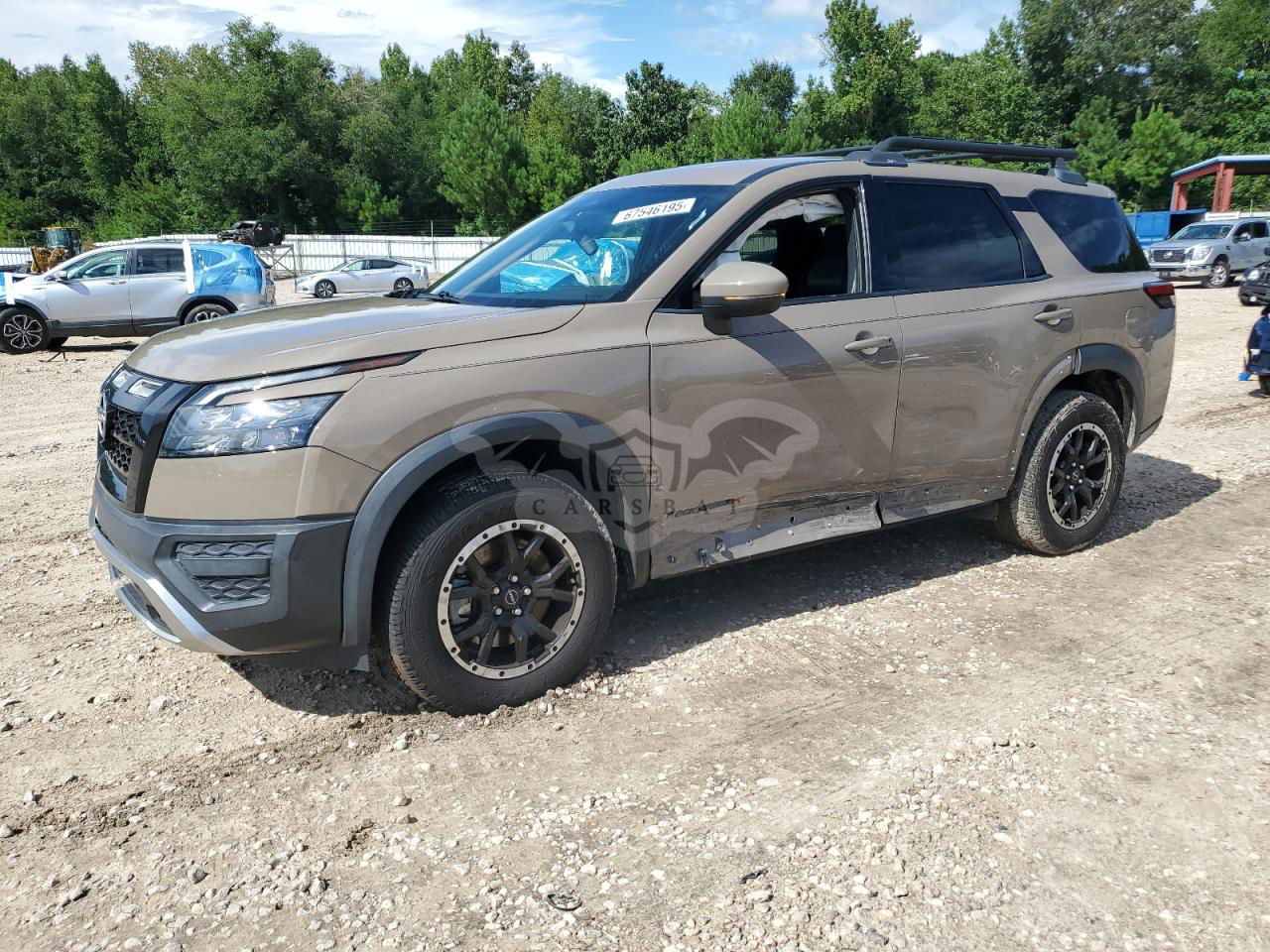 Nissan Pathfinder SV 3.5L  6 2023