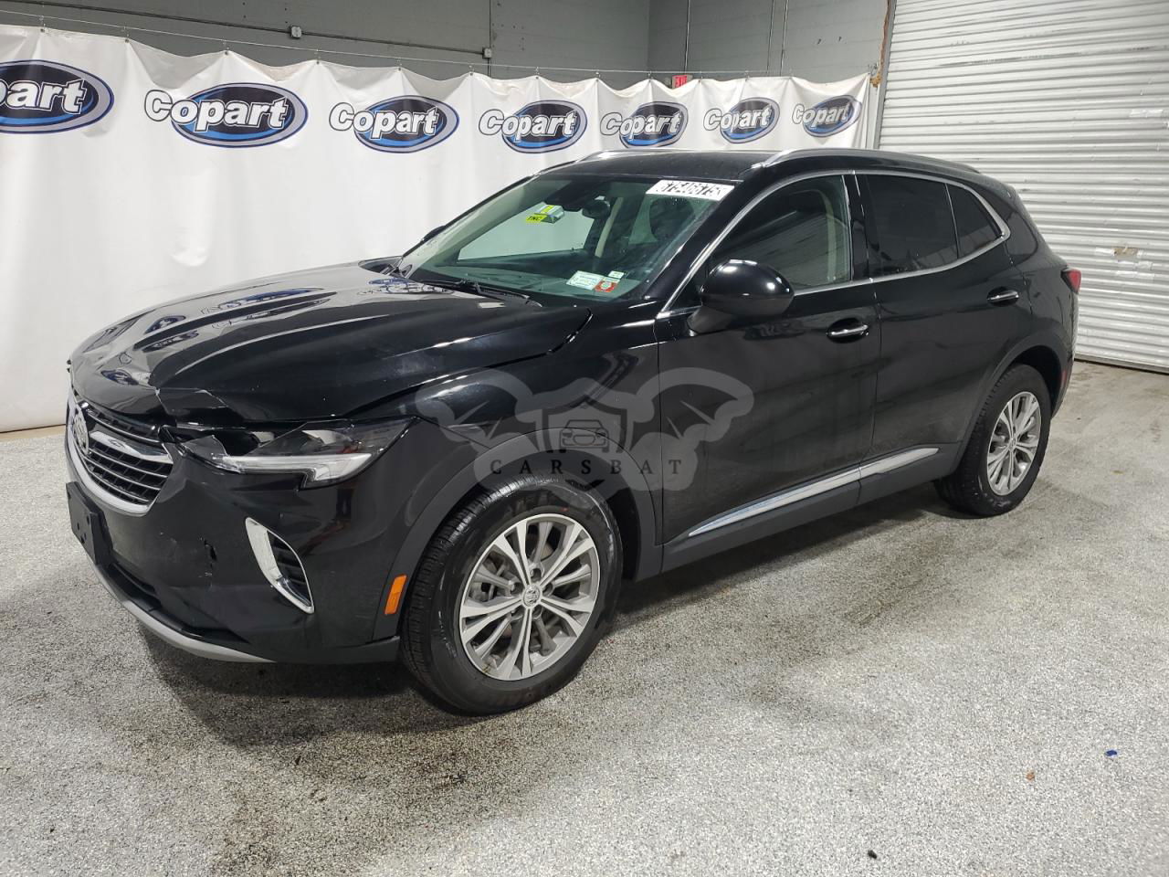 Buick Envision PREFERRED 2.0L  4 2023