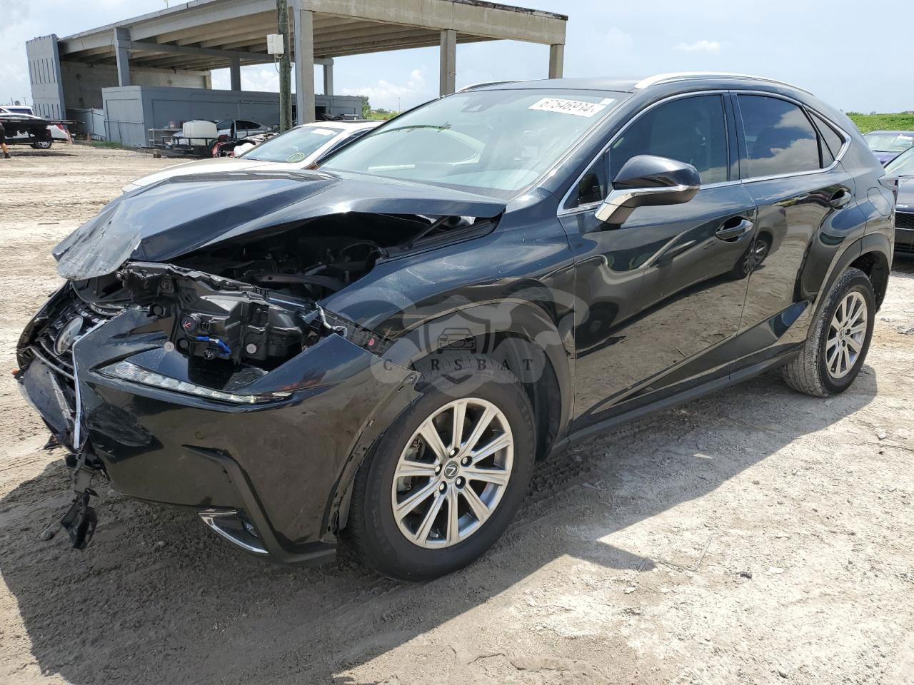 Lexus NX 2020