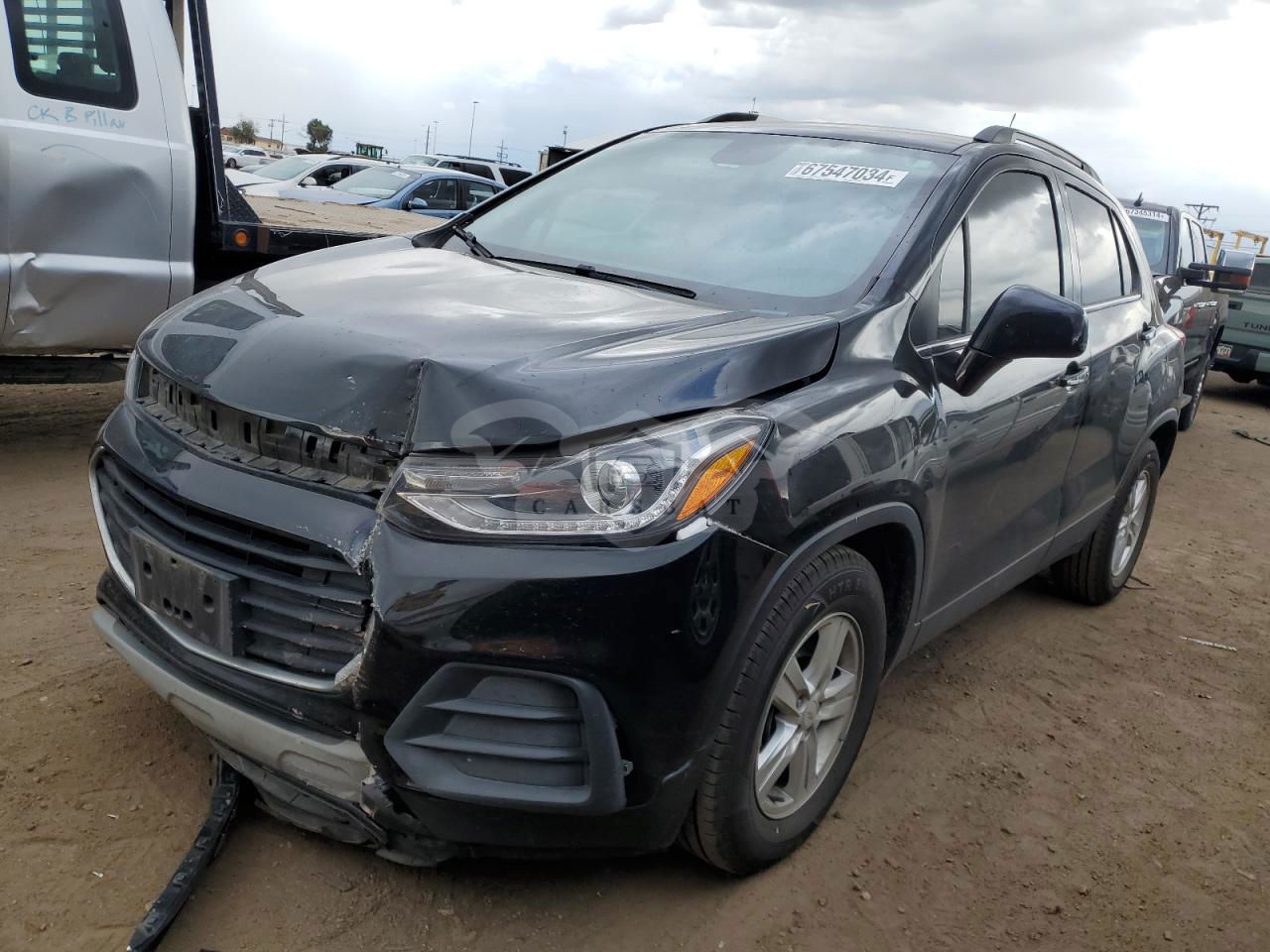Chevrolet Trax 1LT 1.4L  4 2020
