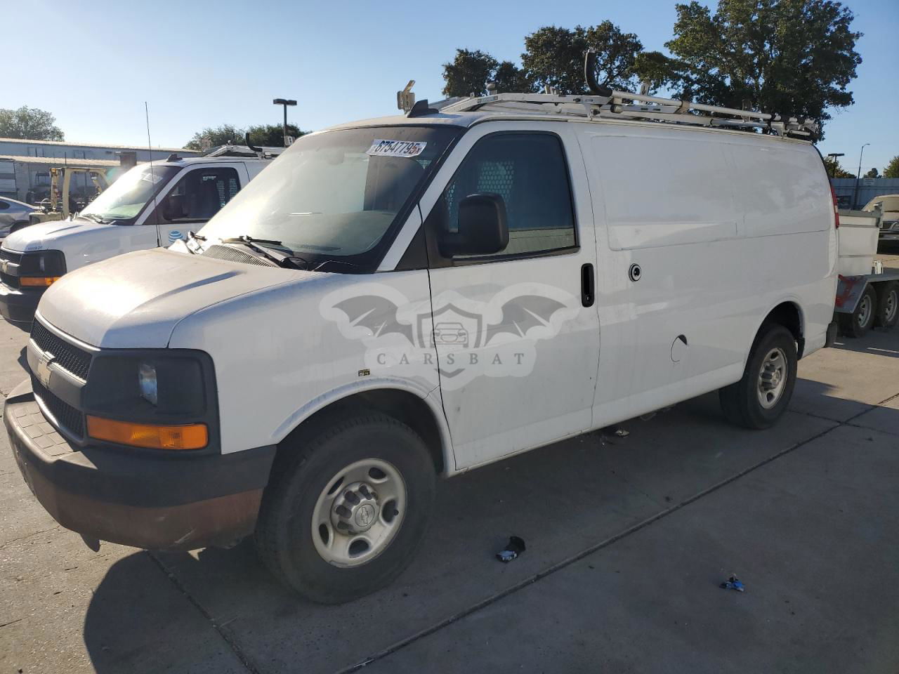 Chevrolet Express 4.8L  8 2016