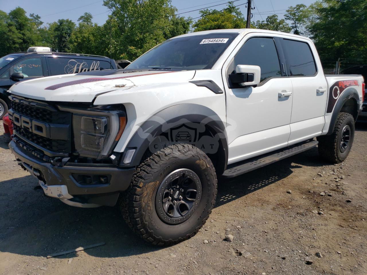 Ford F-150 2022
