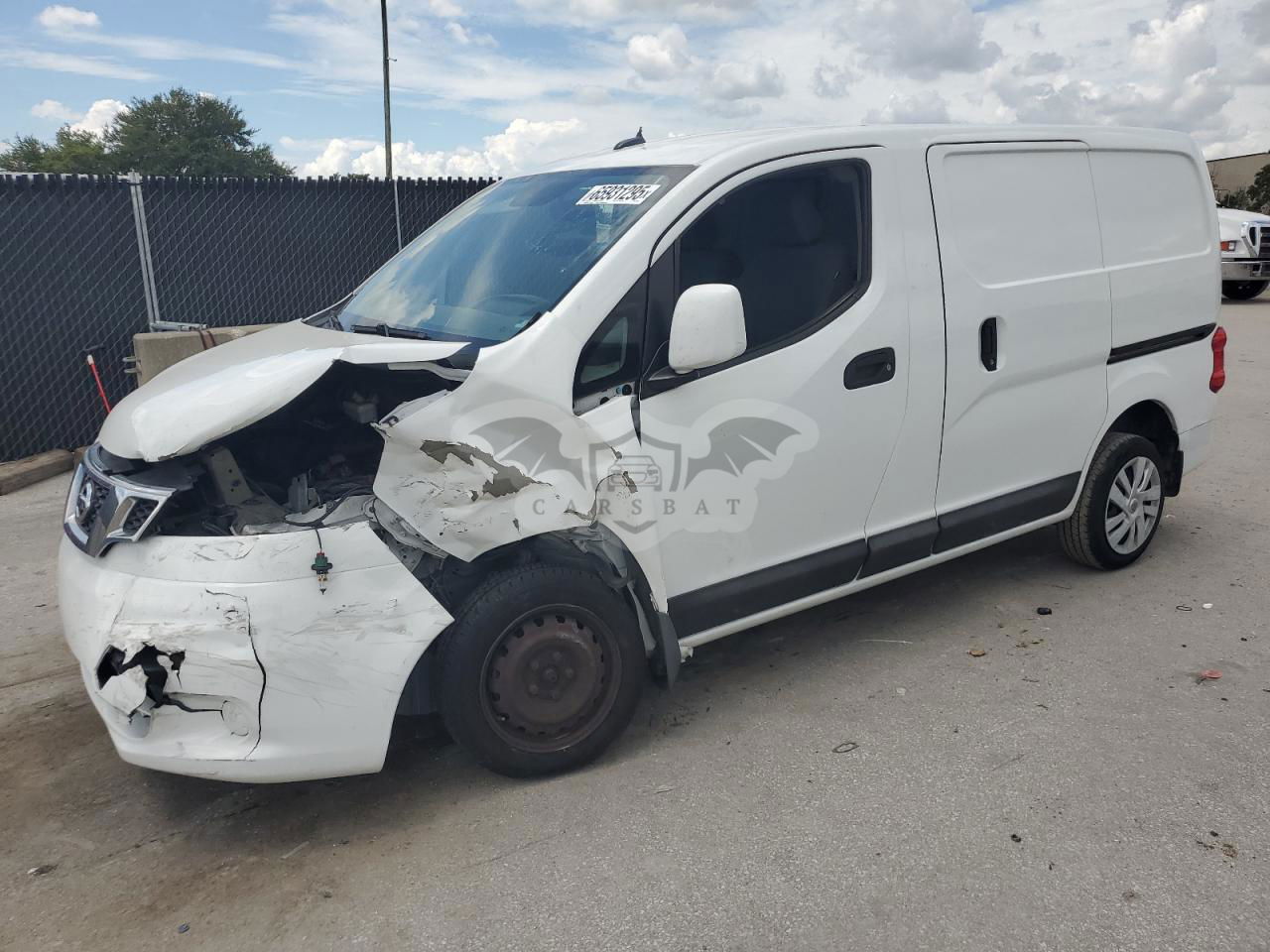 Nissan NV series 2.5S 2.0L  4 2015