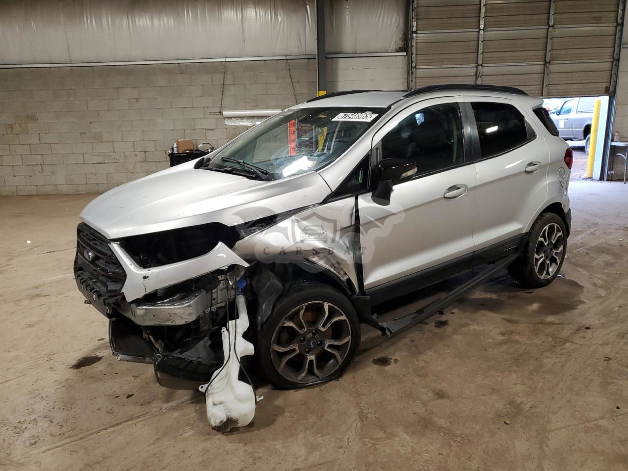 Ford Ecosport SES 2.0L  4 2020