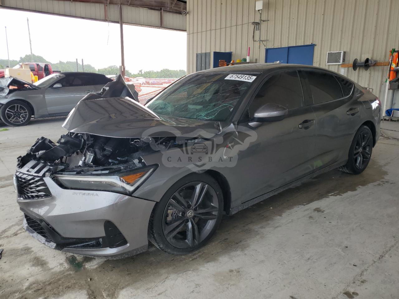 Acura Integra A-SPEC 1.5L  4 2023