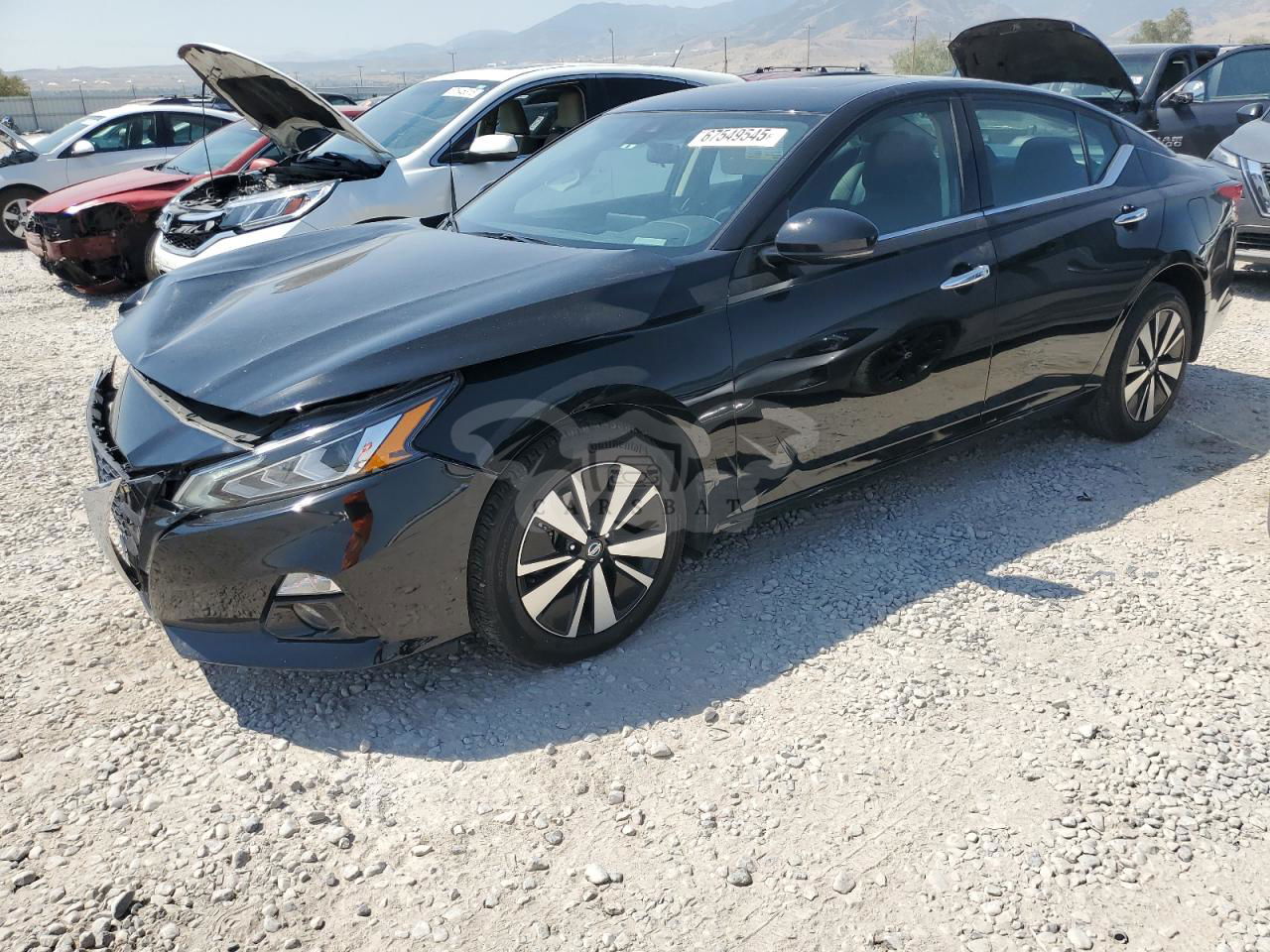 Nissan Altima SL 2.5L  4 2022