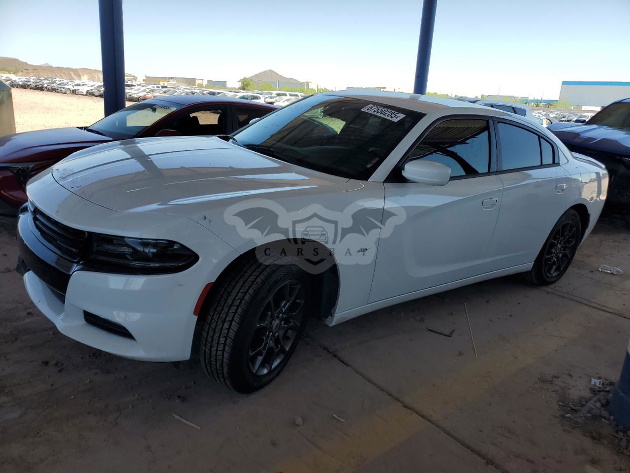 Dodge Charger GT 3.6L  6 2018