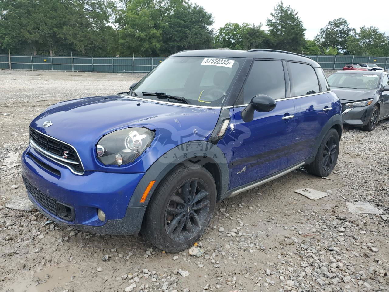 Mini Cooper S COUNTRYMAN 1.6L  4 2016