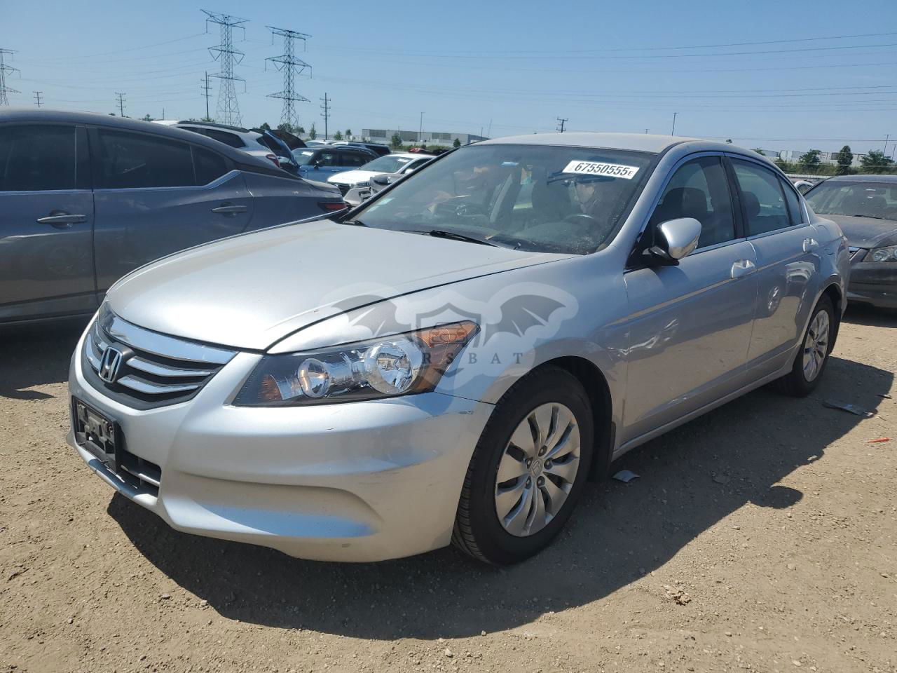 Honda Accord LX 2.4L  4 2011