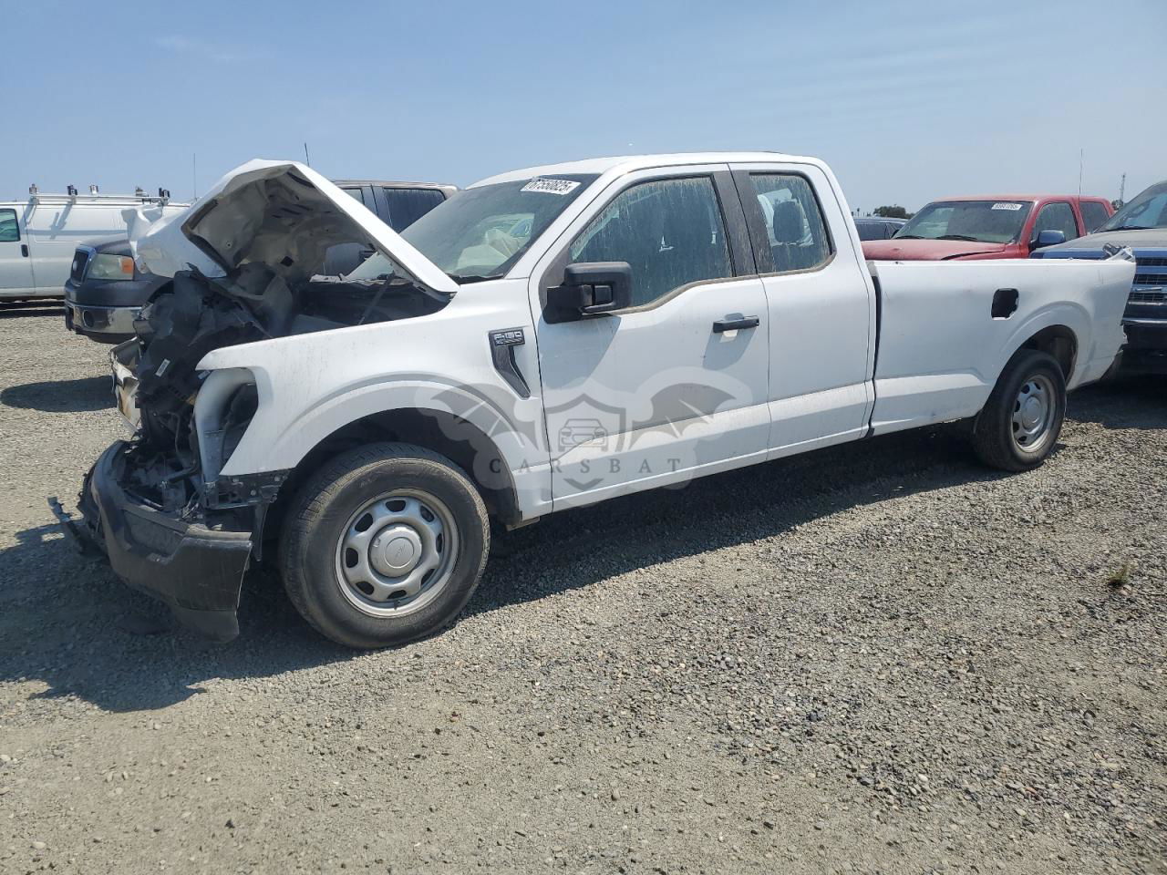 Ford F-150 SUPER CAB 2.7L  6 2021