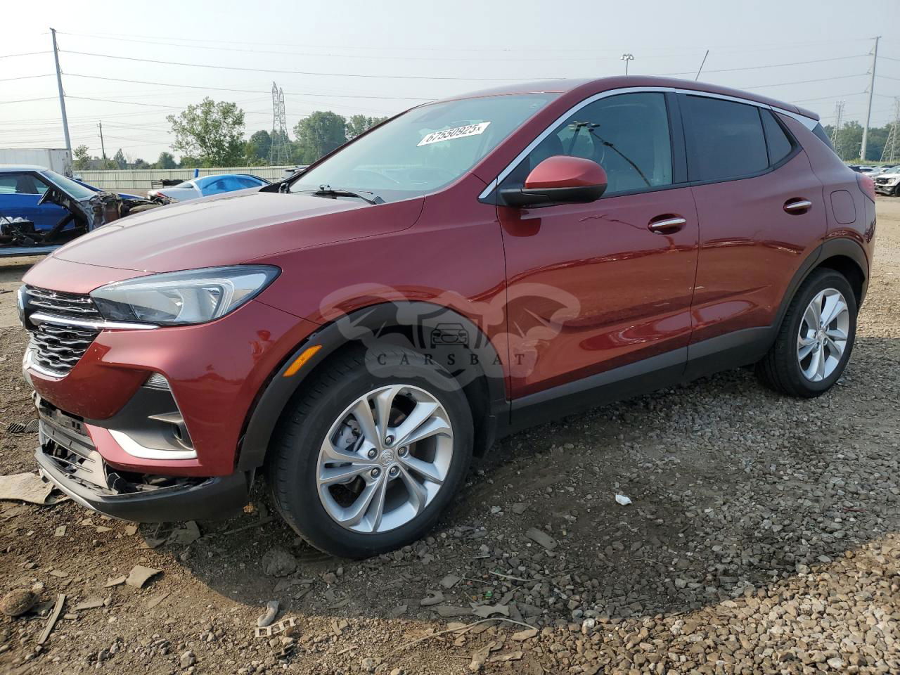 Buick Encore PREFERRED 1.3L  3 2022