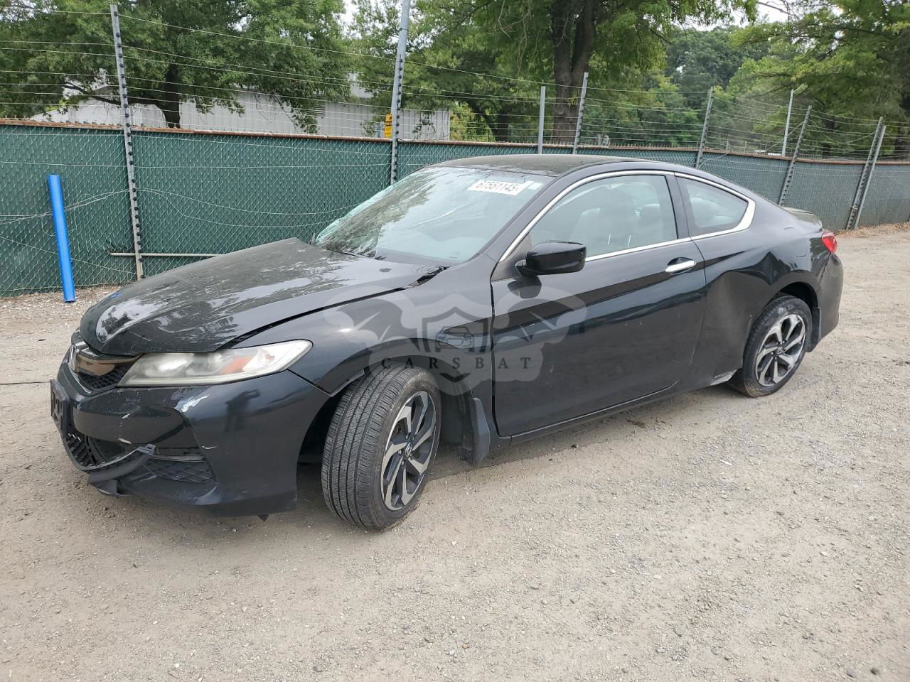Honda Accord LX-S 2.4L  4 2016