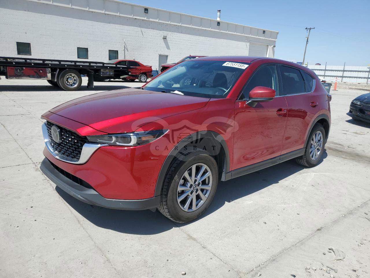 Mazda CX-5 SELECT 2.5L  4 2022