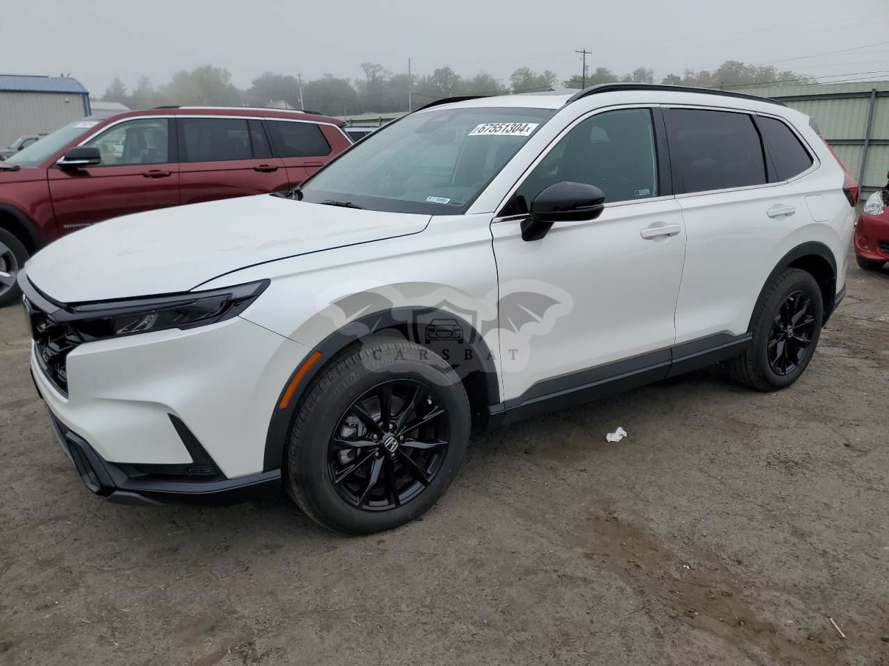Honda CR-V SPORT 2.0L  4 2023
