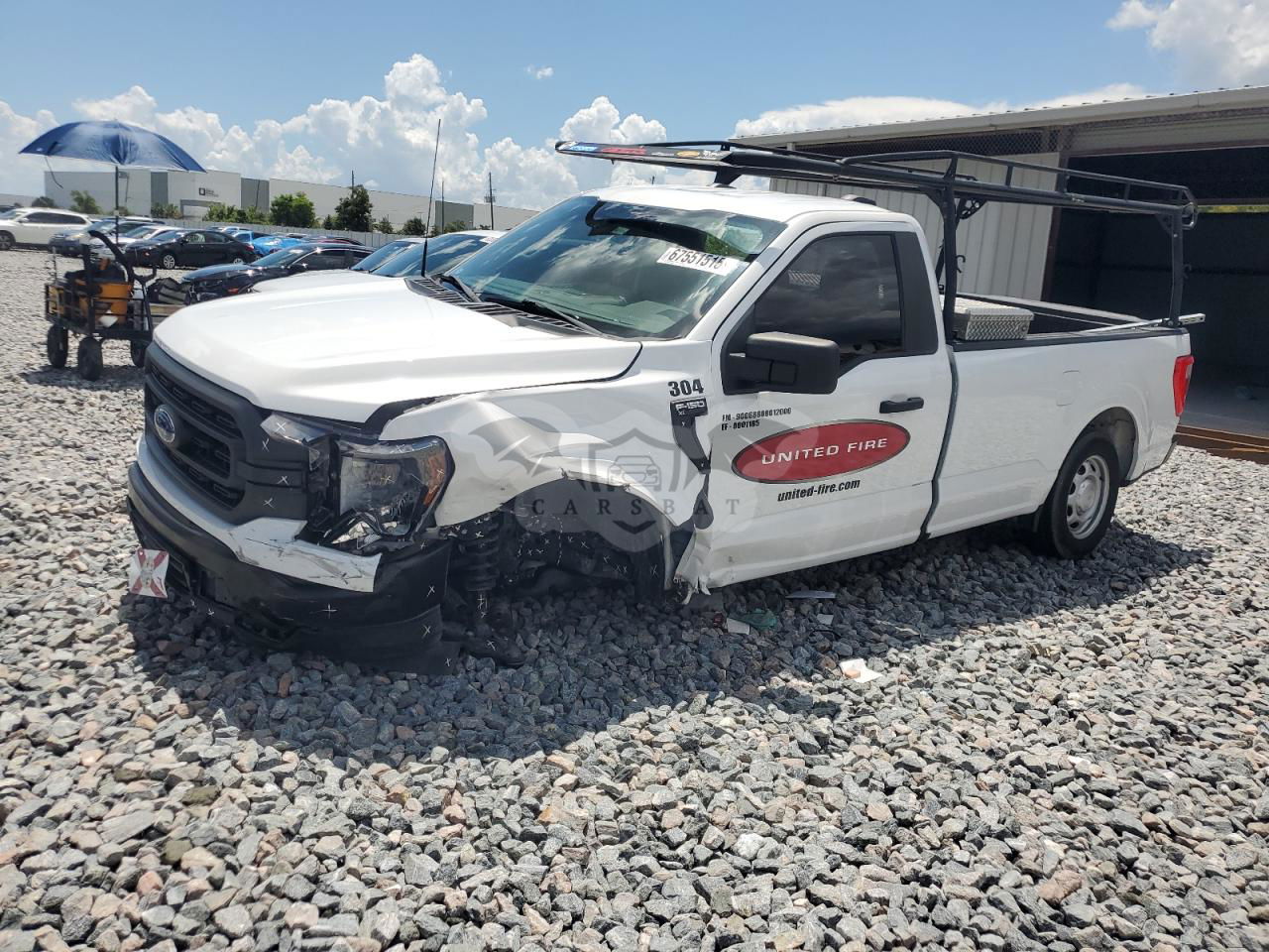 Ford F-150 3.3L  6 2023