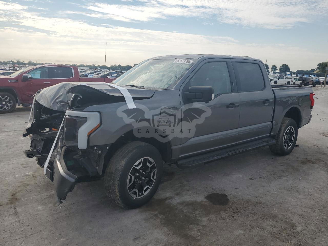 Ford F-150 LIGHTNING PRO 2022