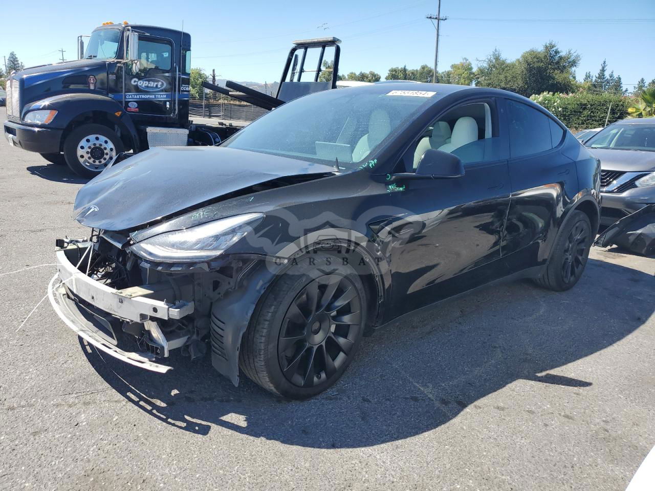 Tesla Model Y 2021