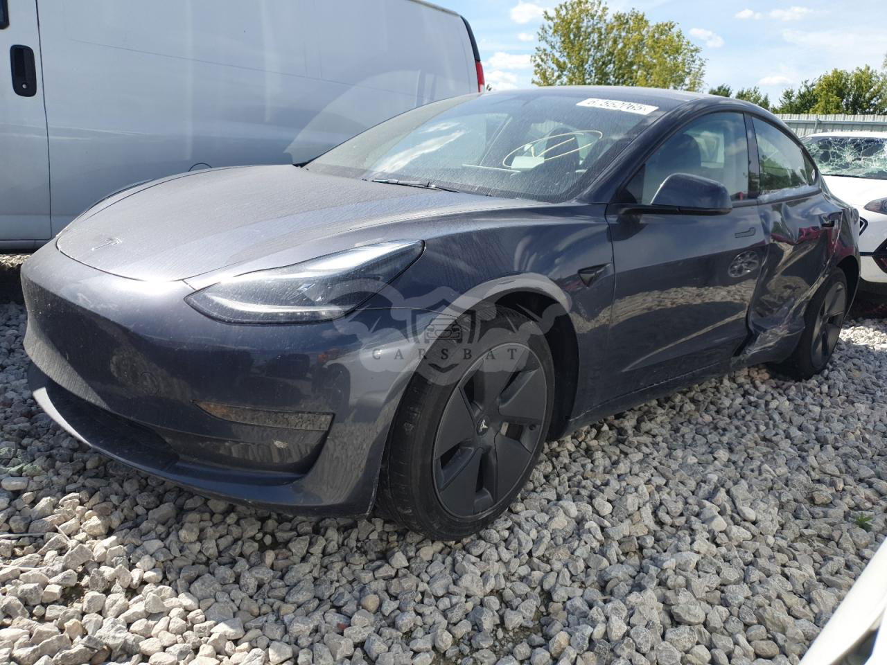 Tesla Model 3 2023