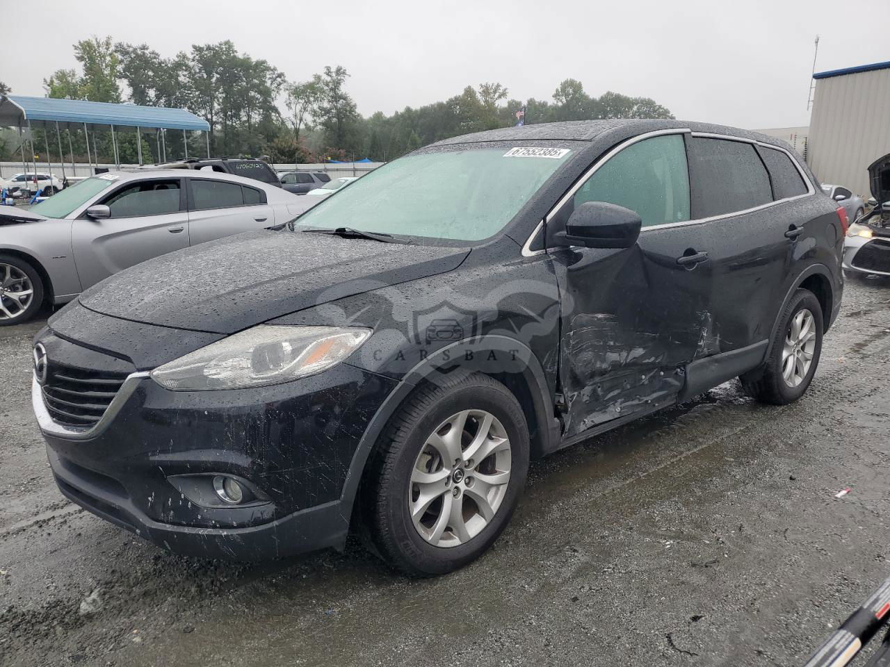 Mazda CX-9 TOURING 3.7L  6 2014