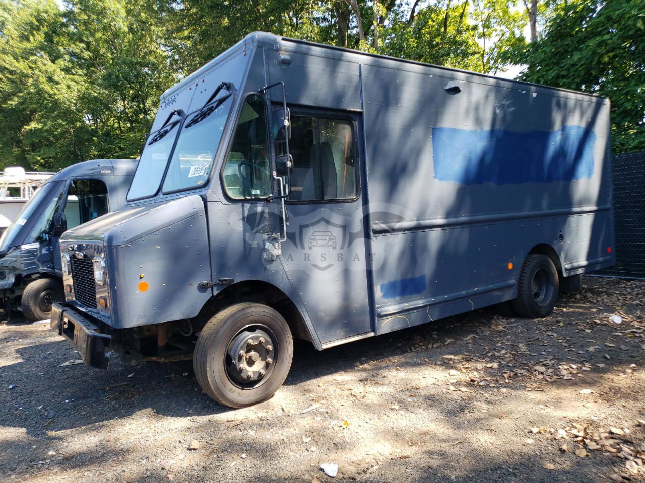 Freightliner Business Class M2 M LINE WALK-IN VAN 6.0L  8 2020