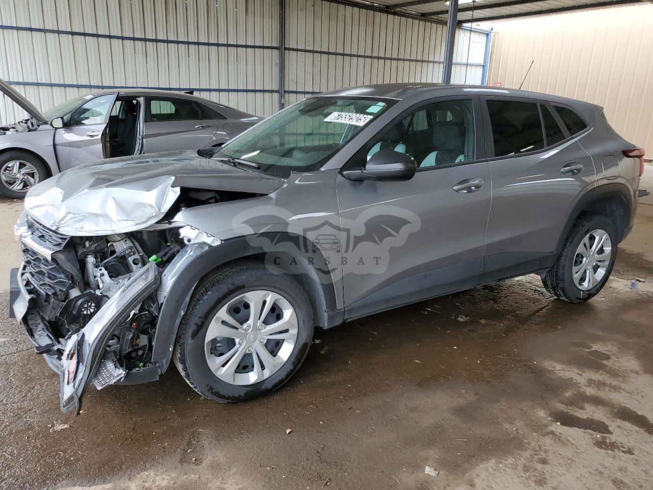 Chevrolet Trax LS 1.2L  3 2024