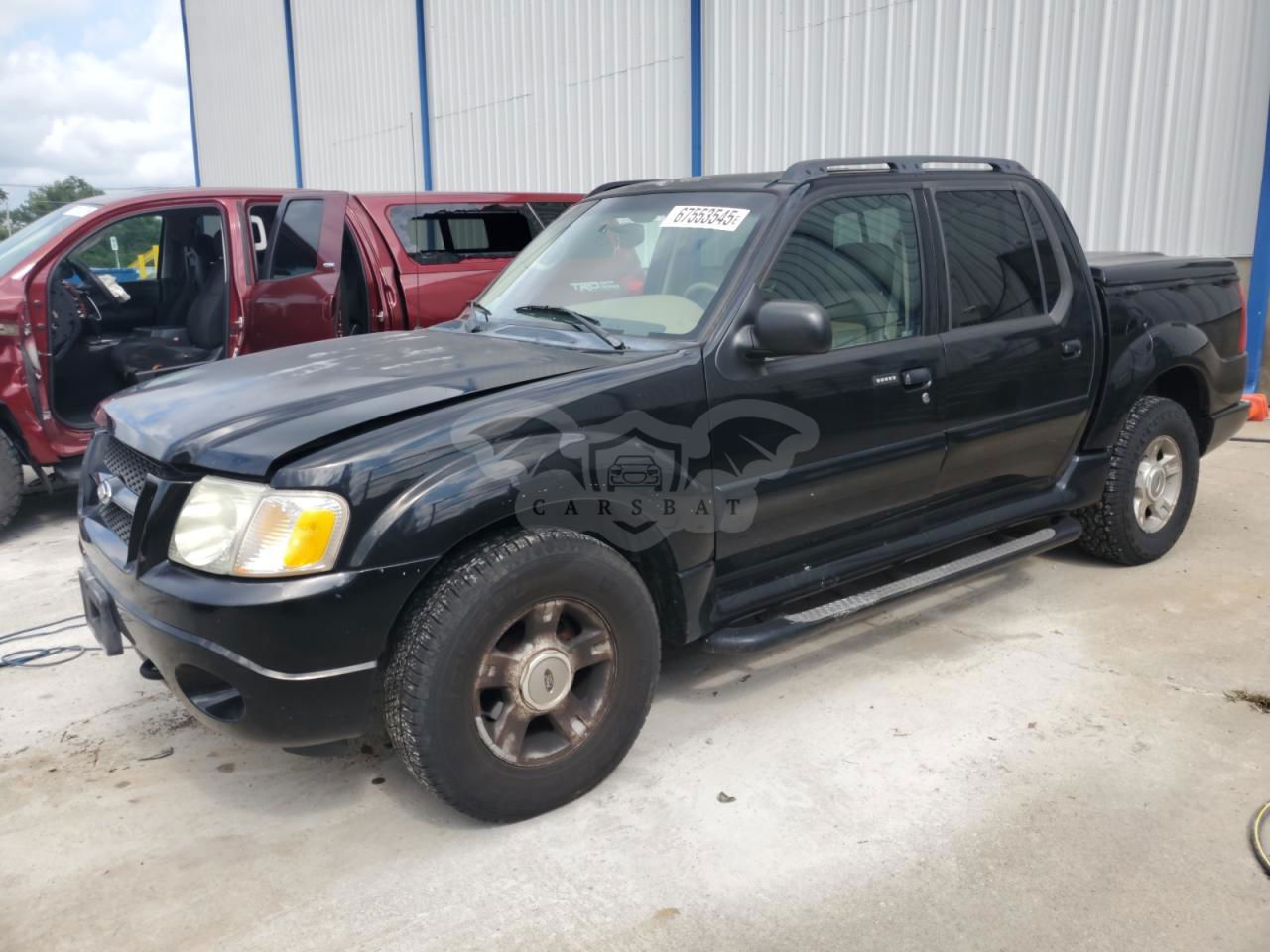 Ford Explorer 4.0L  6 2004