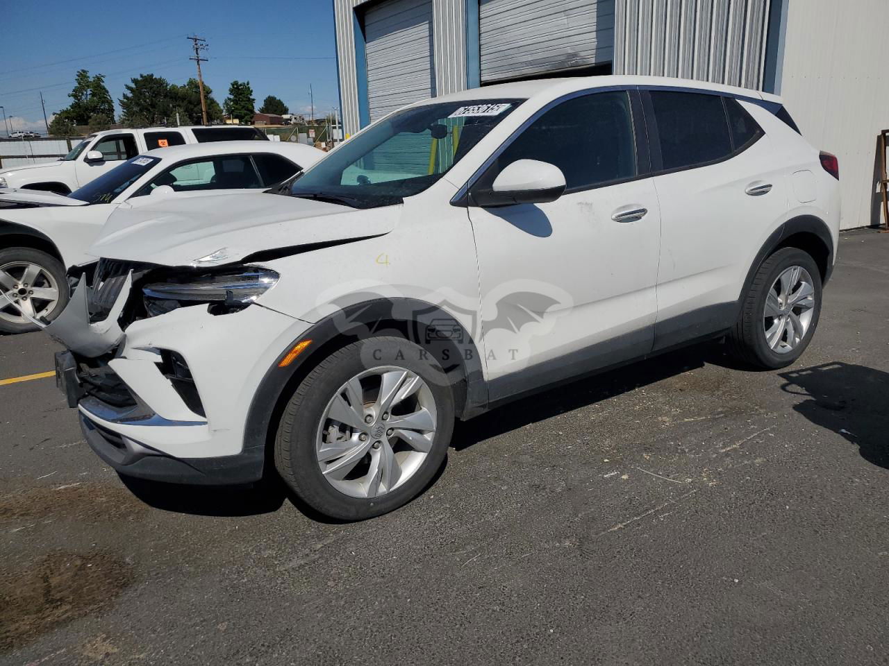 Buick Encore PREFERRED 1.2L  3 2024