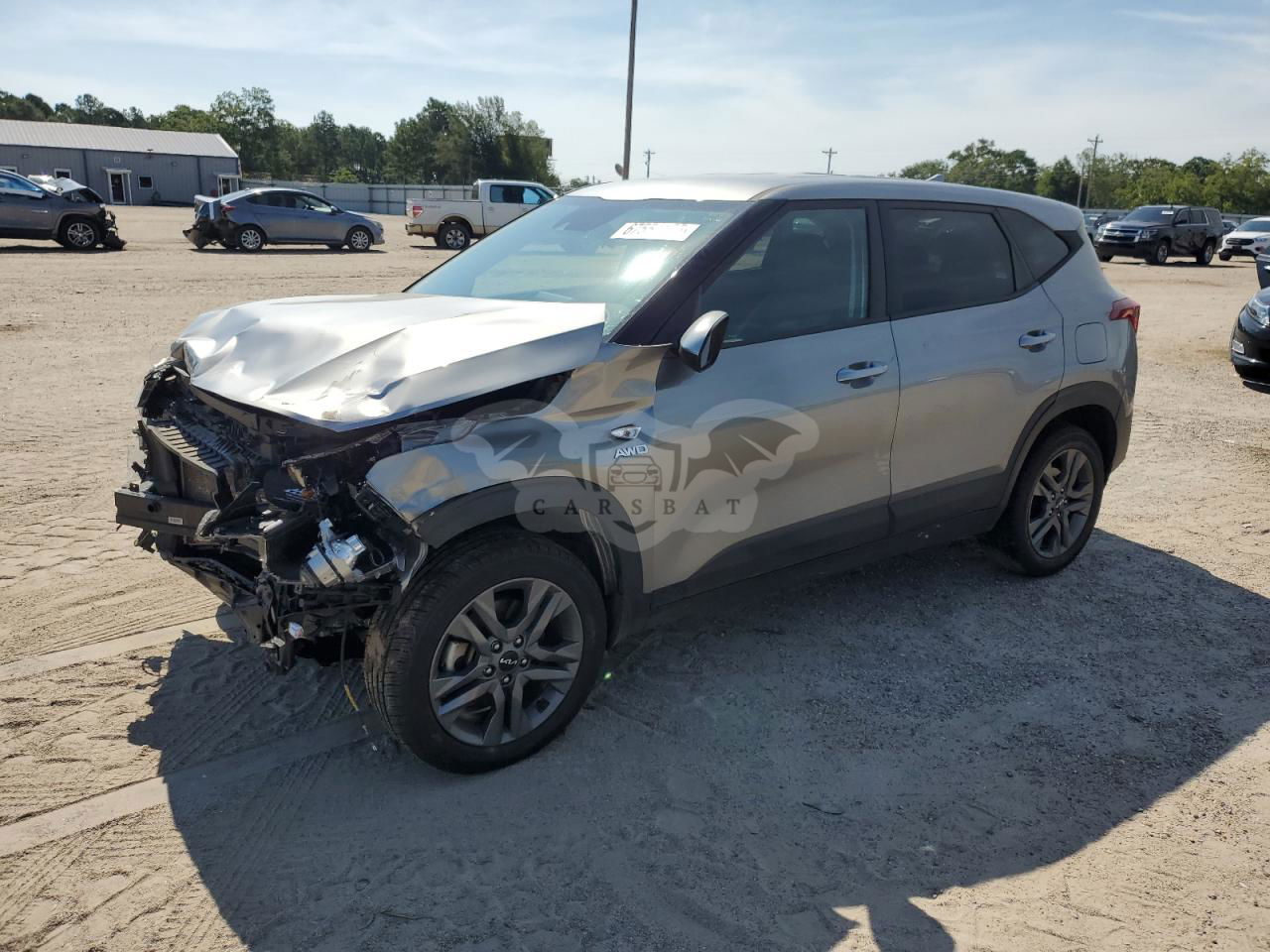 Kia Seltos LX 2.0L  4 2023