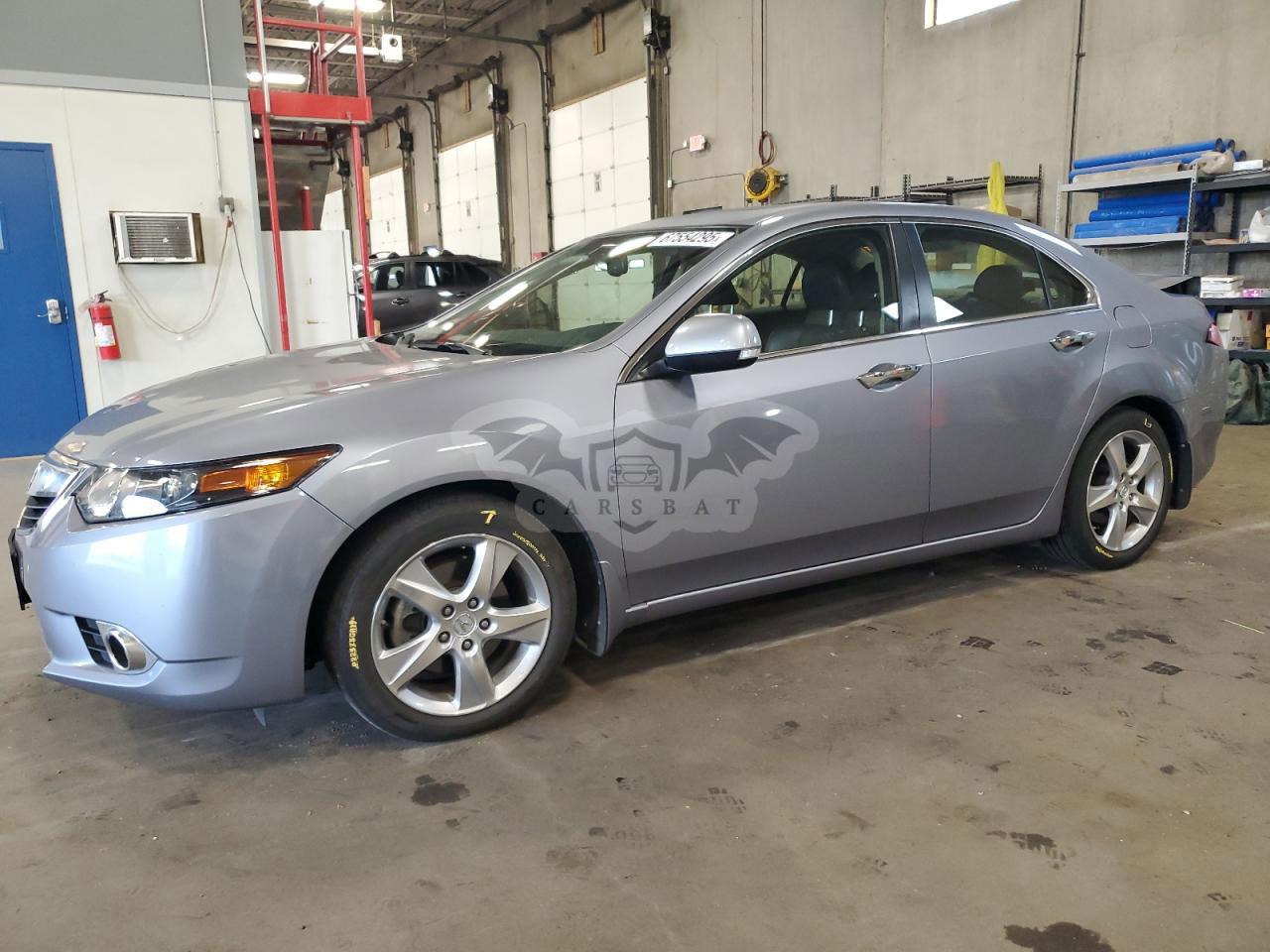 Acura TSX 2.4L  4 2014