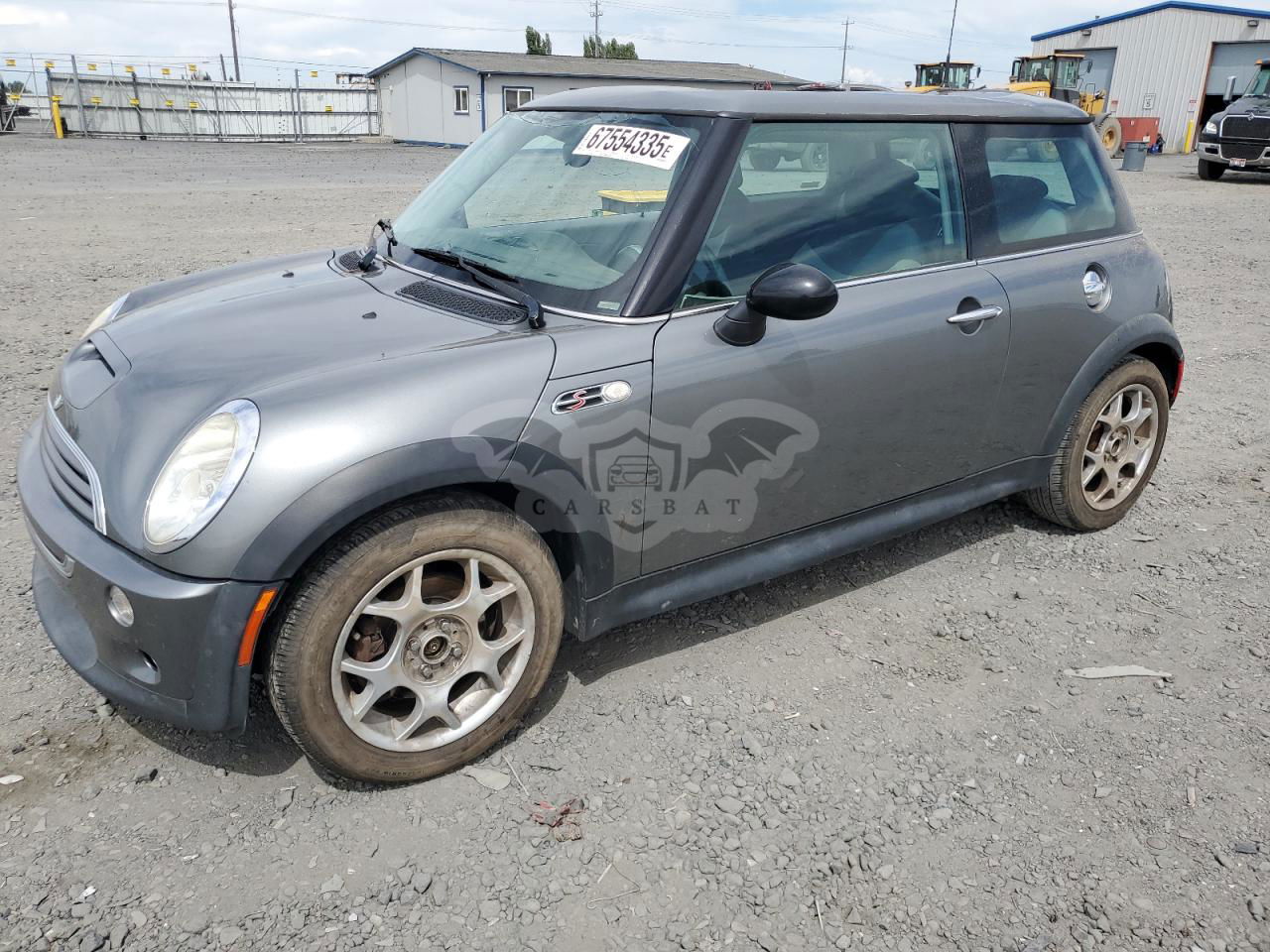 Mini Cooper S 1.6L  4 2002