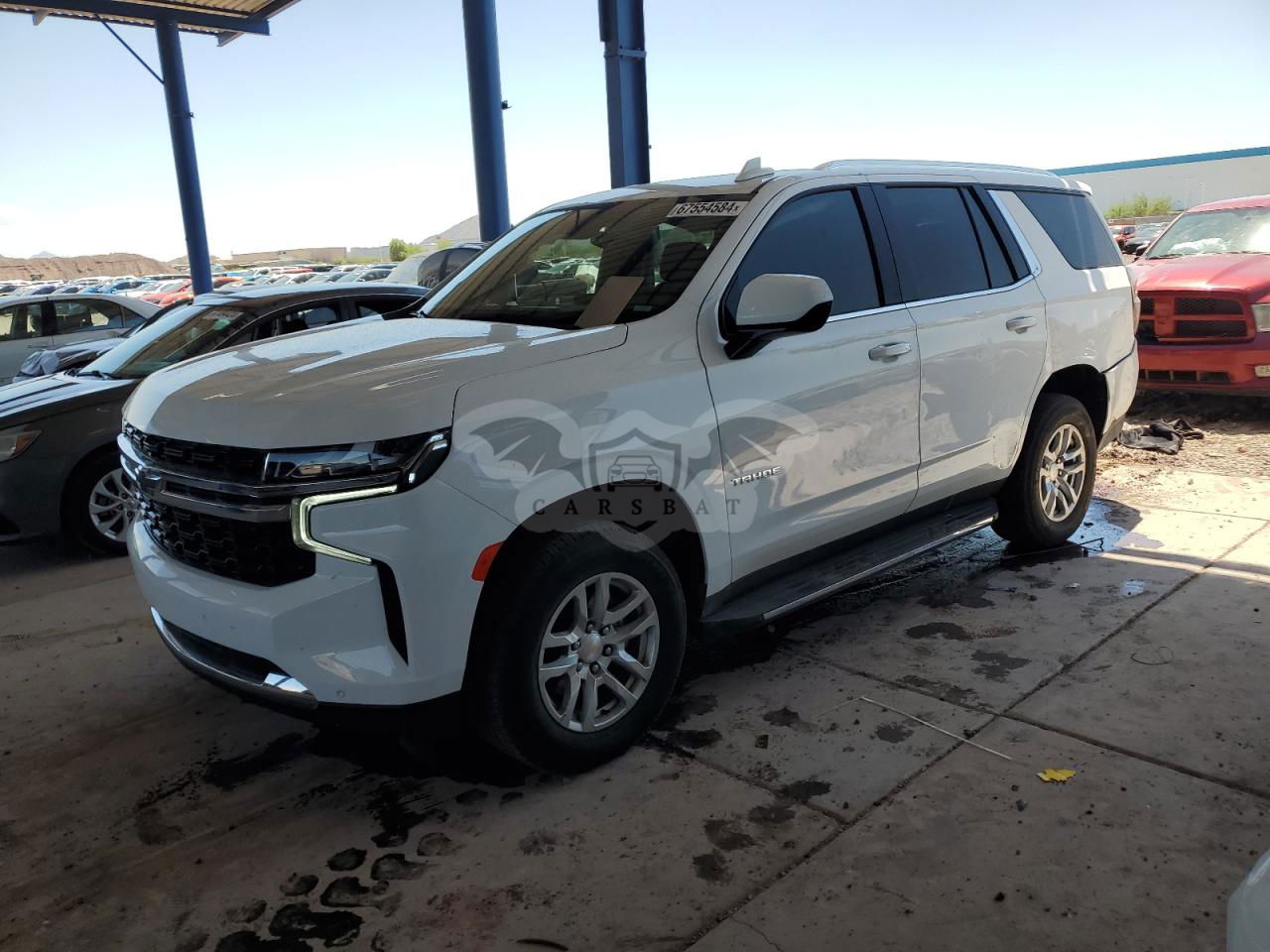 Chevrolet Tahoe C1500 LS 5.3L  8 2022