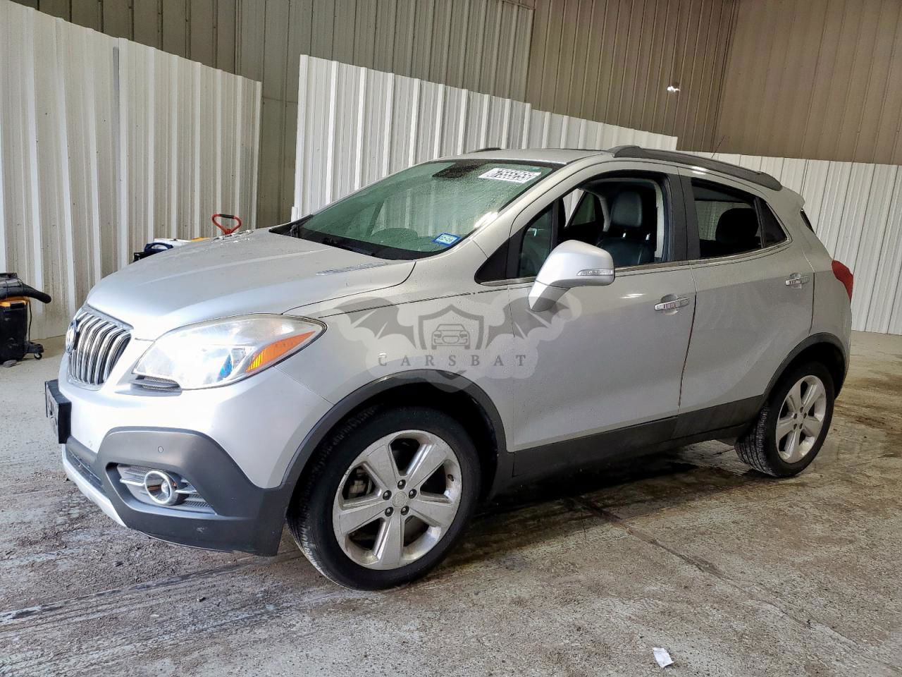 Buick Encore PREMIUM 1.4L  4 2016