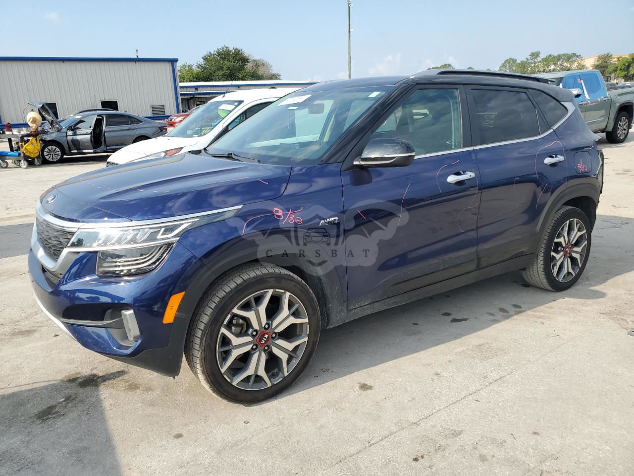 Kia Seltos 2021