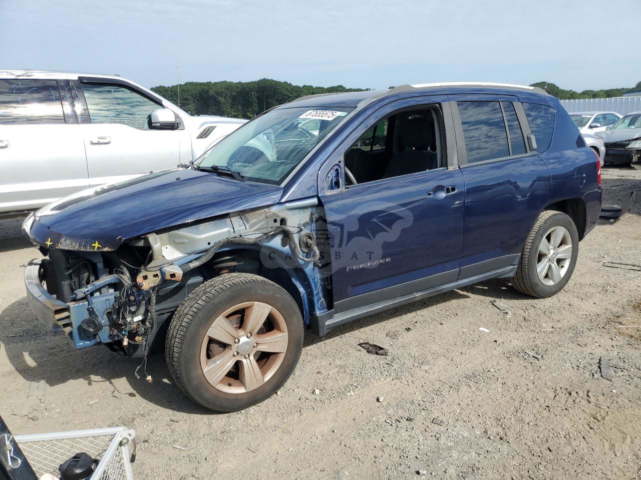 Jeep Compass SPORT 2.4L  4 2016
