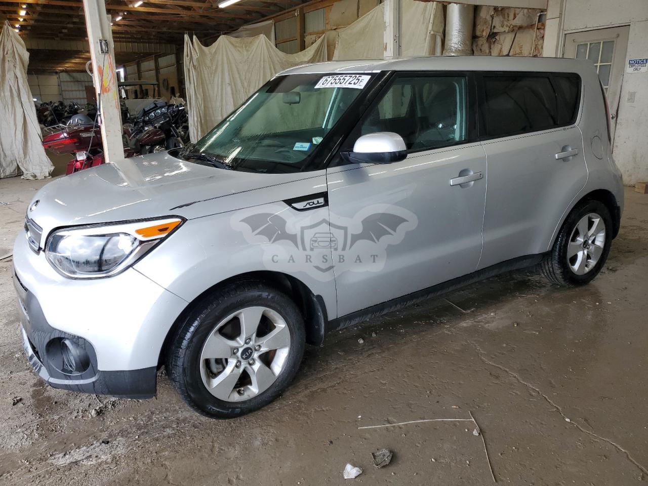 Kia Soul 1.6L  4 2017