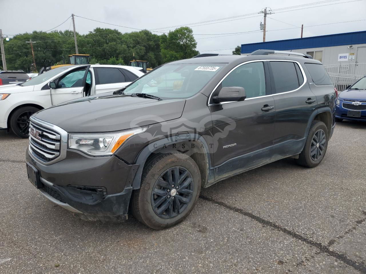 GMC Acadia SLT-1 3.6L  6 2019