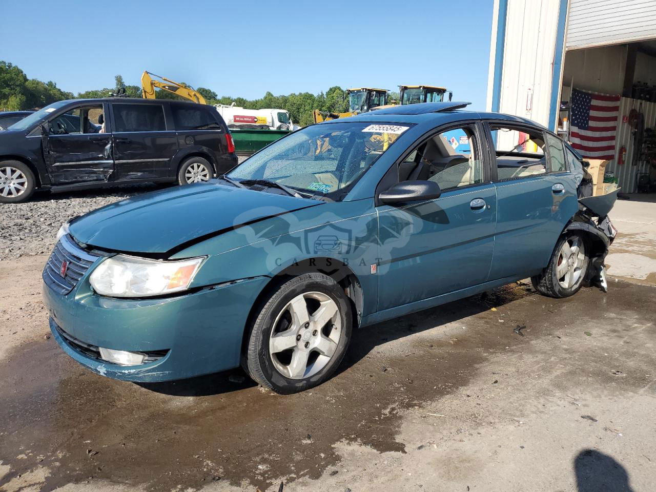 Saturn Ion LEVEL 3 2.2L  4 2007