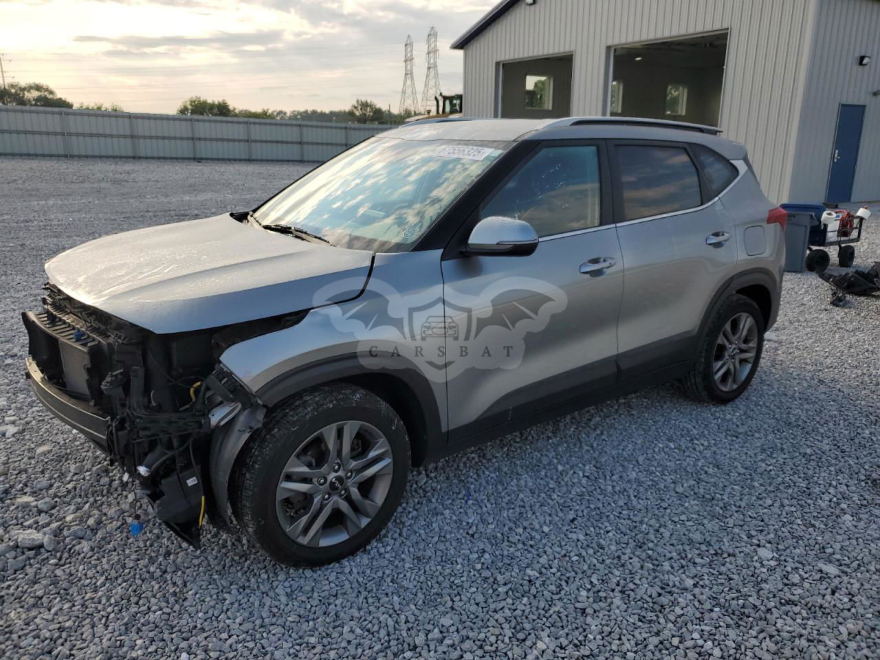 Kia Seltos S 2.0L  4 2023