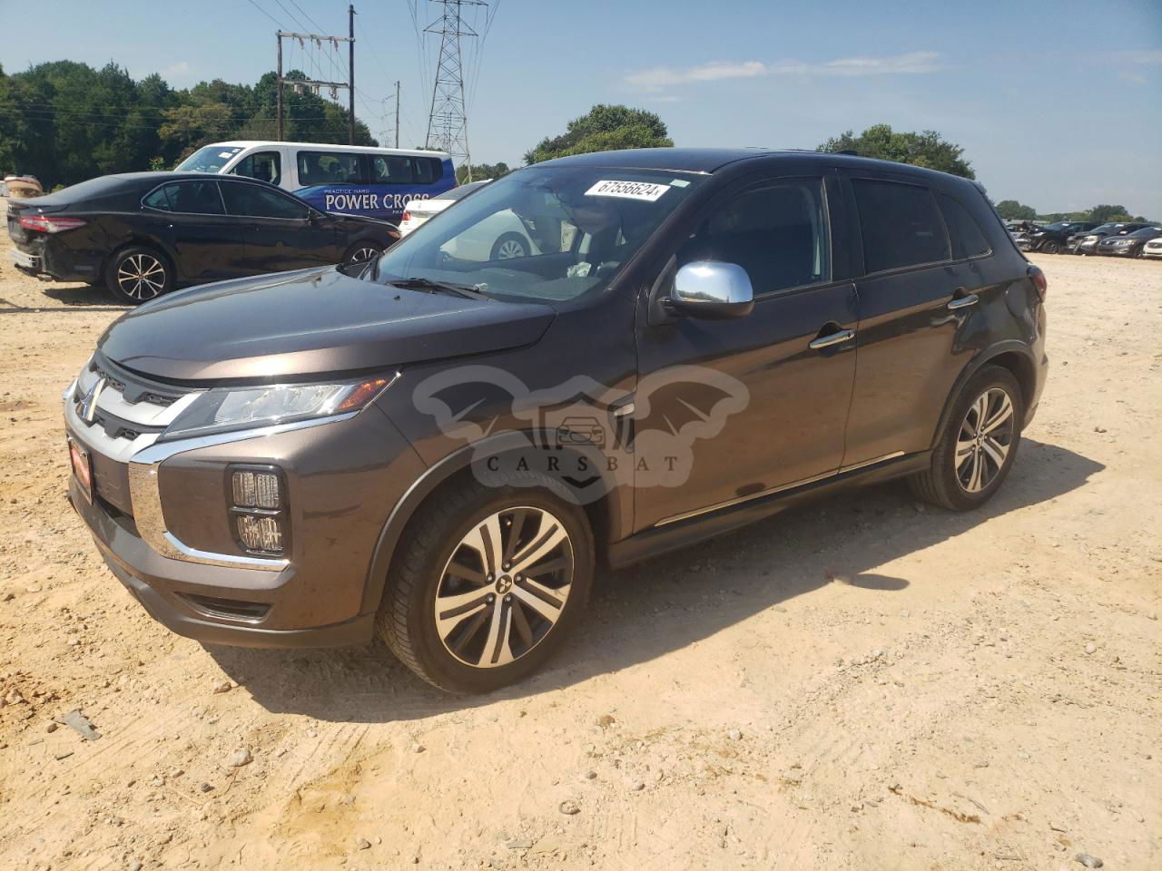 Mitsubishi Outlander ES 2.0L  4 2021