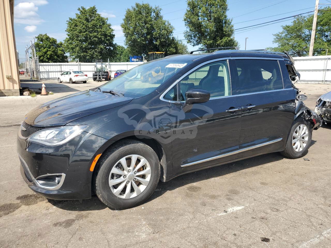 Chrysler Pacifica TOURING L 3.6L  6 2019