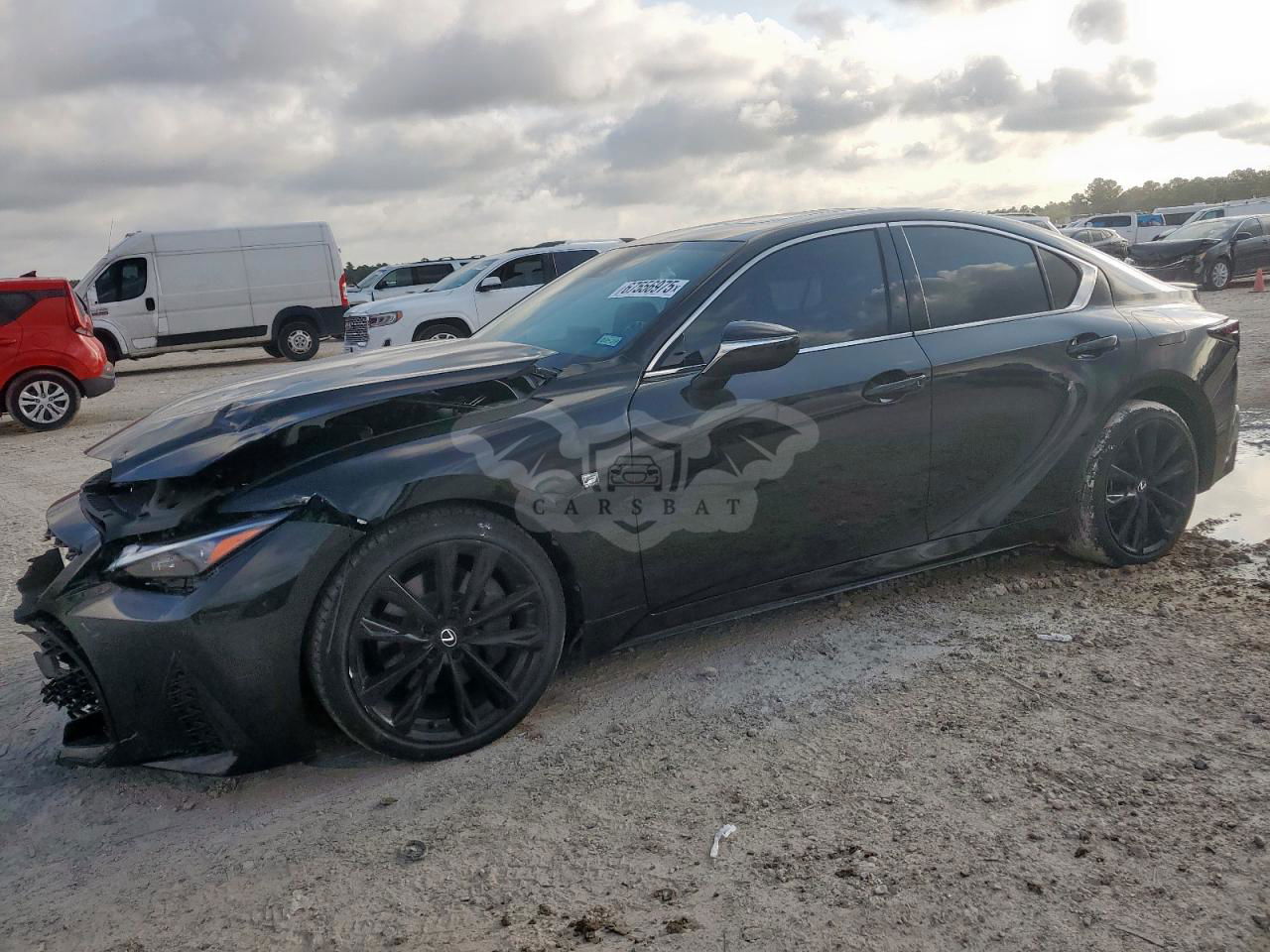 Lexus IS 350 F SPORT DESIGN 3.5L  6 2023